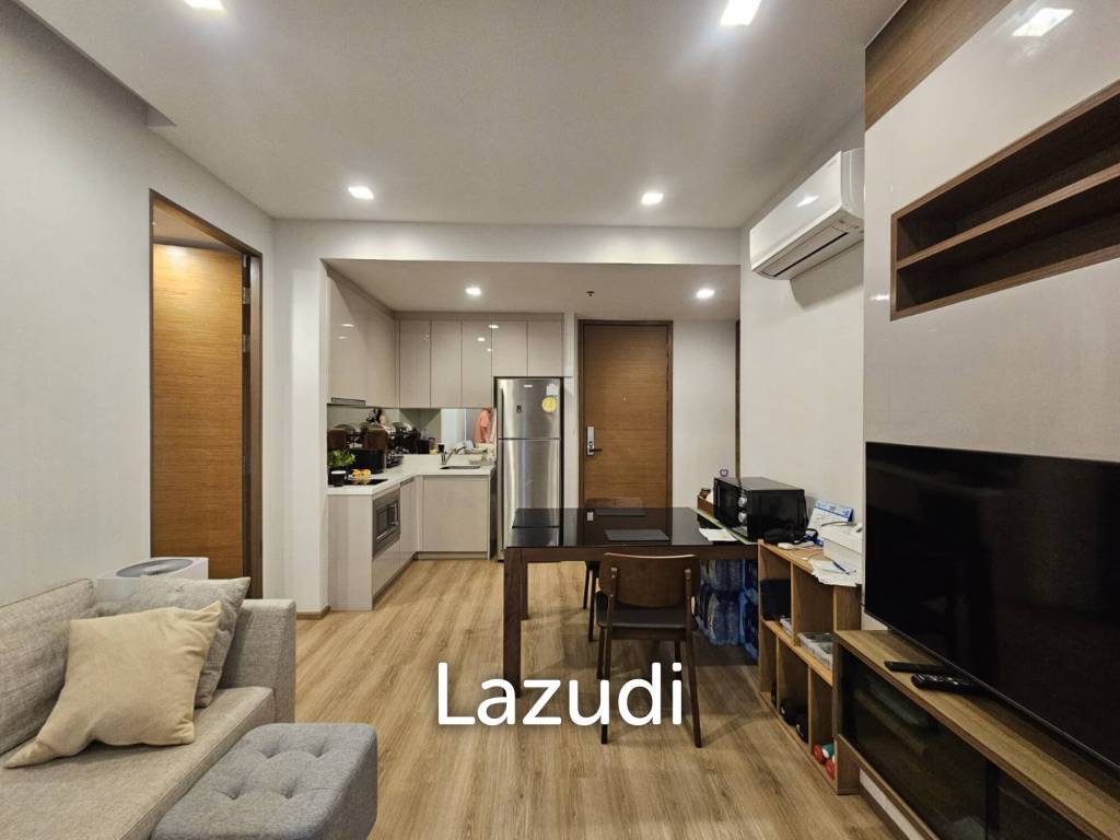 รูป 2 Bed 2 Bath 65 SQ.M The Address Sathorn - รูปที่ 1/14