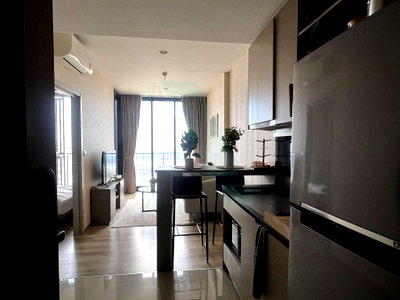 Condos for rent : For Rent Condo OKA HAUS SUKHUMVIT 36 Building 1, Floor 43,1 bed room, Room size 35 sqm