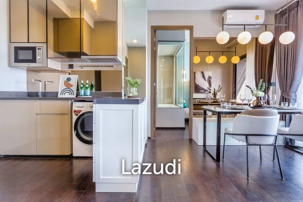 picture 3 Bed 2 Bath 72 SQ.M. Park Origin Thonglor - 4/17