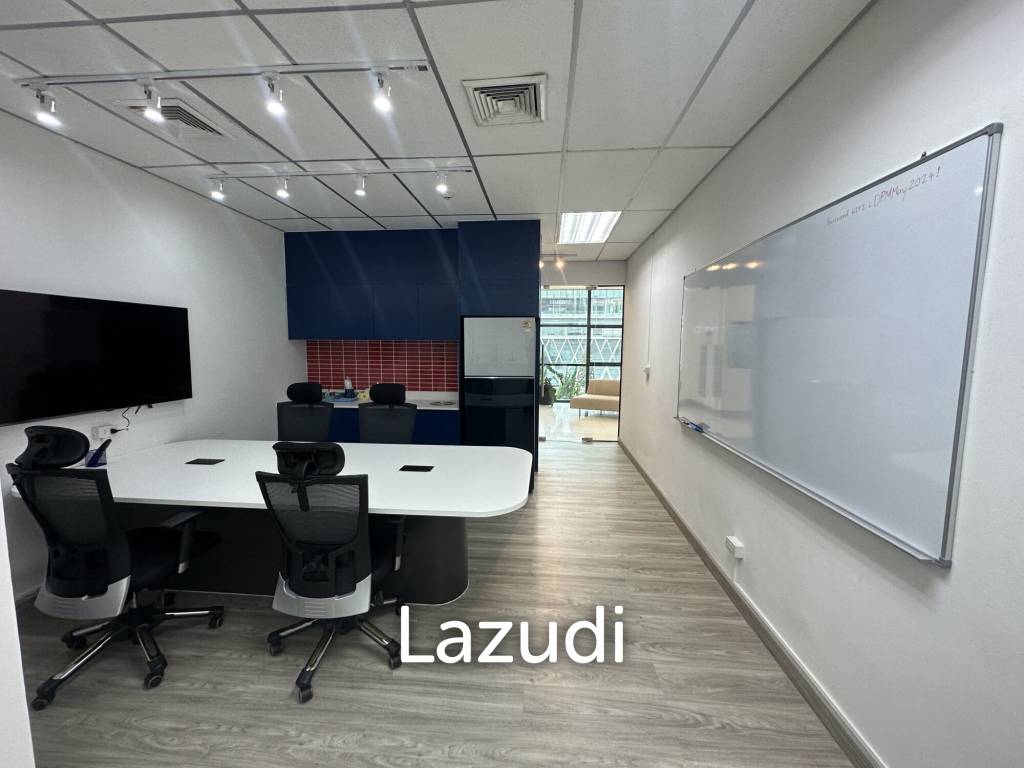 picture Luxury Office Space in Gaysorn Amarin Tower Bangkok - 10/16