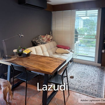 46 sqm condo on 3rd floor at Le Cosi Ekamai 28 in Khlong Tan Nuea