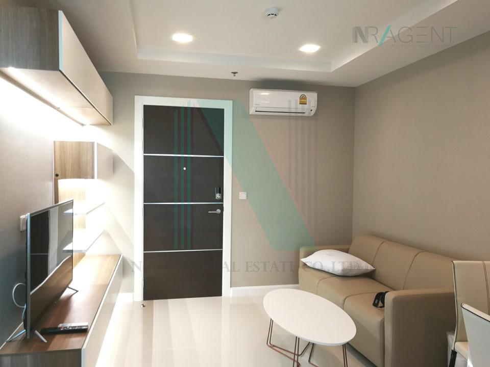 รูป 📌 ขายคอนโด เดอะ เมโทรโพลิส สำโรง อินเตอร์เชนจ์ อาคาร A ชั้น 22 1 ห้องนอน ขนาด 35 ตรม ใกล้ BTS สำโรง - รูปที่ 4/8
