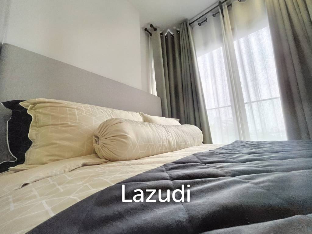 รูป 2 Bed 2 Bath 61 SQ.M Chapter Thonglor 25 - รูปที่ 7/19