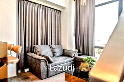 คอนโดให้เช่า : 2 Bed 2 Bath 83 SQ.M Whizdom Avenue Ratchada - Ladprao