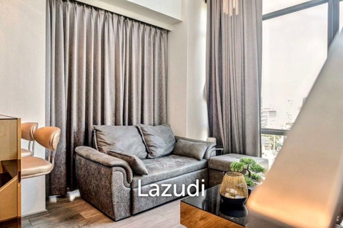 รูปภาพ 2 Bed 2 Bath 83 SQ.M Whizdom Avenue Ratchada - Ladprao