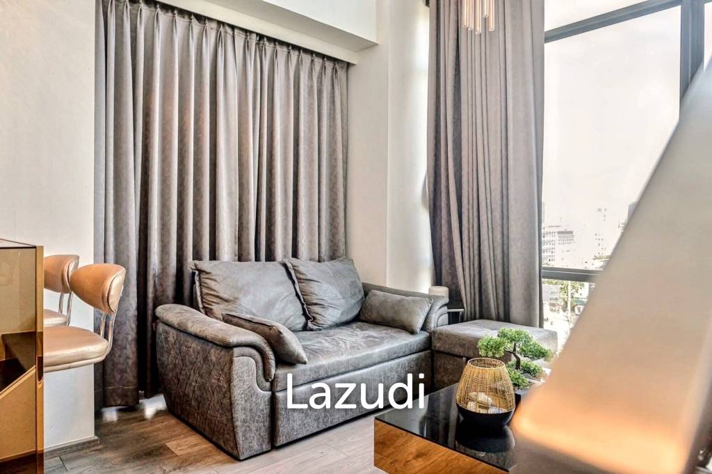 รูป 2 Bed 2 Bath 83 SQ.M Whizdom Avenue Ratchada - Ladprao - รูปที่ 1/14