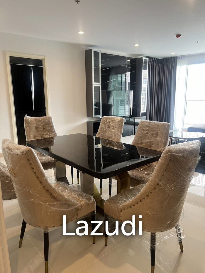 รูป 3 Bed 2 Bath 129 SQ.M Supalai Riva Grande - รูปที่ 4/22
