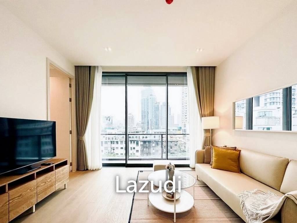 picture 1 Bed 1 Bath 48 SQ.M The Strand Thonglo - 1/16