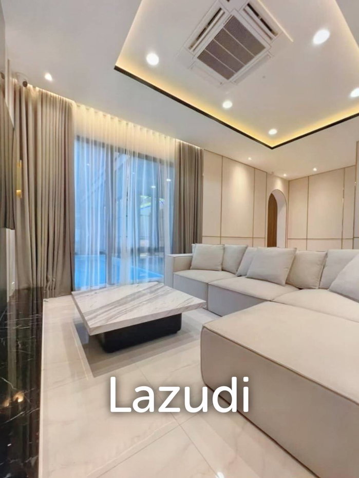 picture 7 Bed 8 Bath 625 SQ.M House in Soi Intamara 29 - 7/27