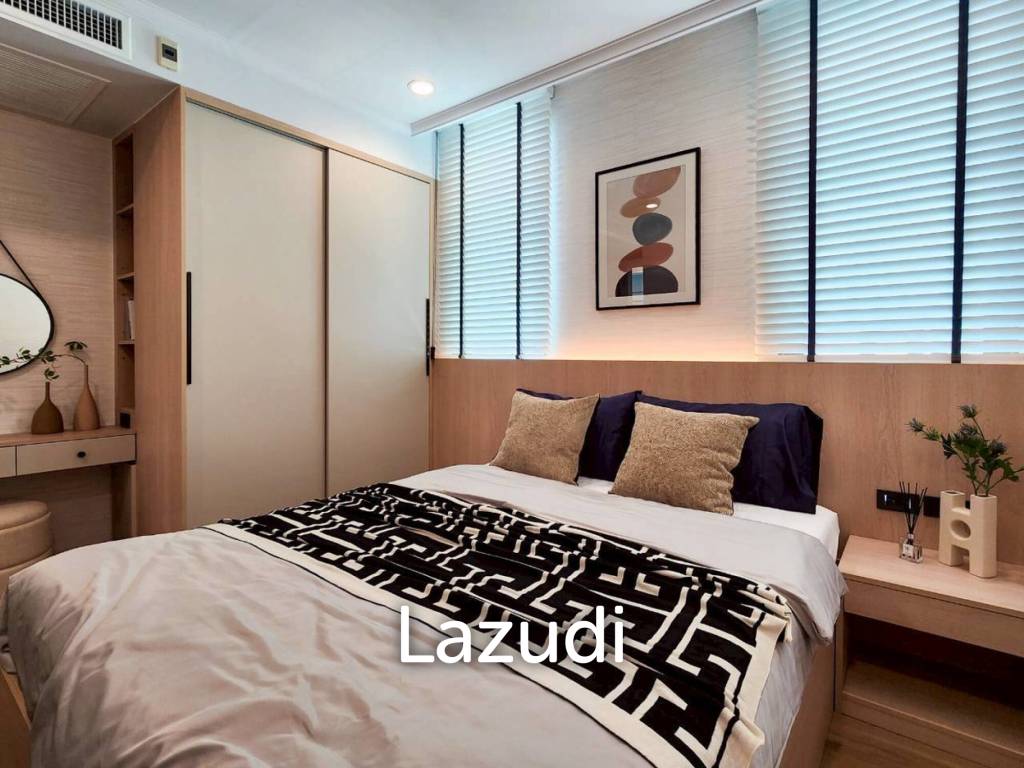 รูป 77 sqm 2 bed condo at Supalai Oriental Sukhumvit 39 - รูปที่ 7/12