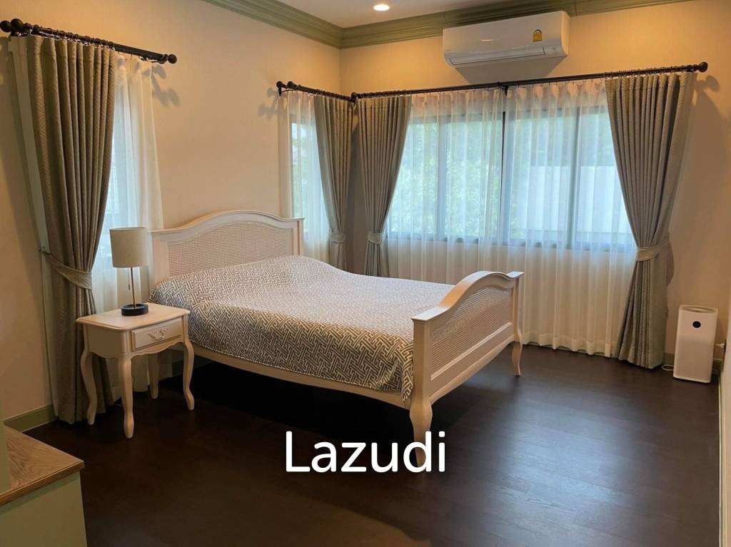 รูป 5 Beds 5 Baths 415 Sqm Setthasiri Krungthep Kreetha 2 - รูปที่ 26/58
