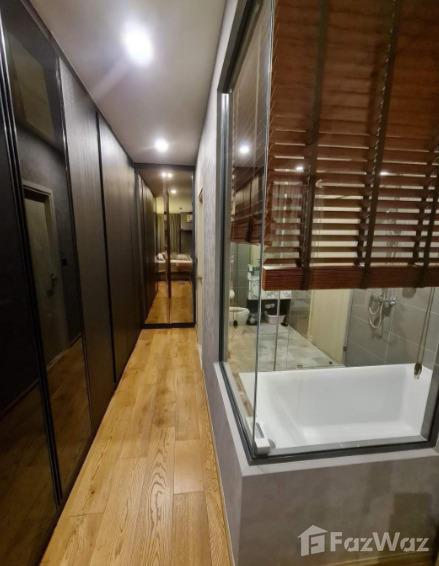 รูป คอนโดให้เช่า 1 ห้องนอน ในโครงการ คิว ชิดลม-เพชรบุรี 1404354 - รูปที่ 5/5