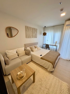 Condo For Rent | The Best Value In The Project “FLO By Sansiri” 26 Sq.m. Near BTS Khlong San