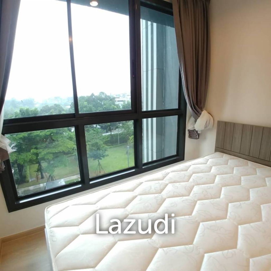 รูป 46 sqm condo on 21st floor in Bukkhalo Thon Buri Bangkok - รูปที่ 9/10