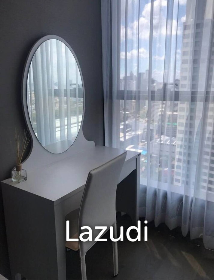 picture 77 sqm 2 Bed Condo at The Esse at Singha Complex, Bang Kapi Huai Kwang - 3/7