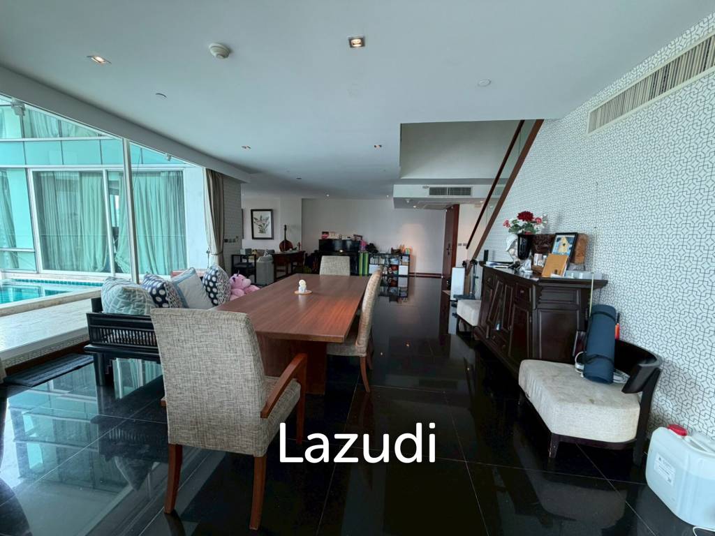 picture 347 Sqm 3 Bed 4 Bath Le Raffine Jambunuda Sukhumvit 31 - 6/13