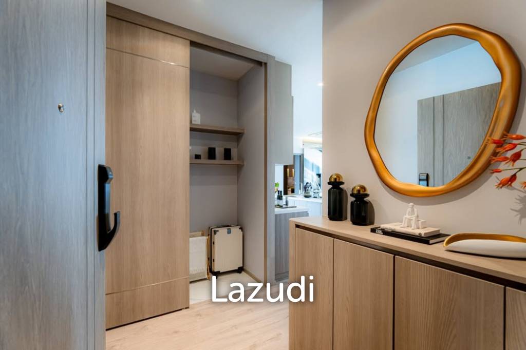 รูป Luxurious 2-Bedroom Condo in RHYTHM Ekkamai Estate - รูปที่ 27/36