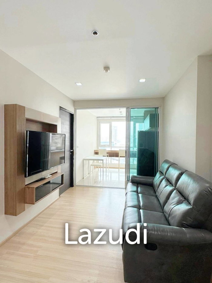 picture 1 Bed 1 Bath 45 SQ.M Rhythm Sathorn - 2/13