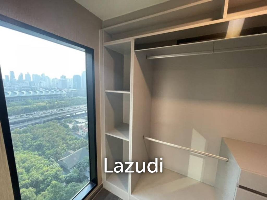 picture 2 Bed 1 Bath 44 SQ.M Knightsbridge Space Rama9 - 24/32