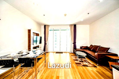 คอนโดให้เช่า : 2 Bedroom 2 Bathroom 81 SQ.M 39 by Sansiri