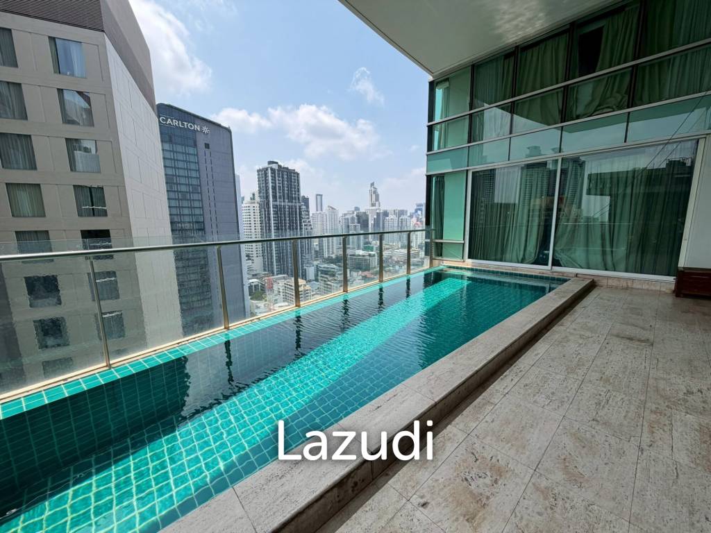 picture 347 Sqm 3 Bed 4 Bath Le Raffine Jambunuda Sukhumvit 31 - 2/13