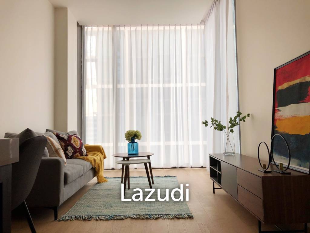 รูป 1 Bedroom 1 Bathroom 47 SQ.M 28 Chidlom - รูปที่ 2/28