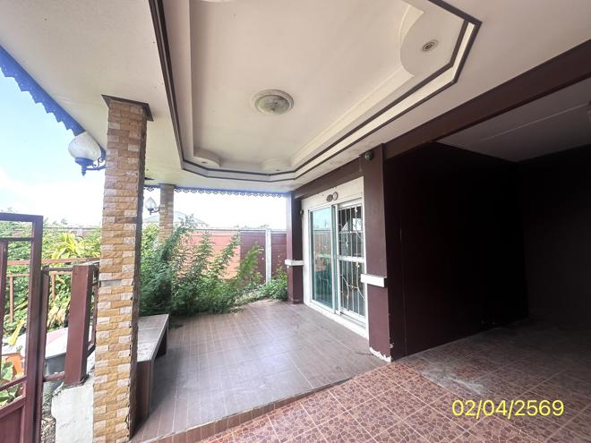 รูป ทาวน์เฮ้าส์ 31 ตร.วา บ้านพฤกษา 39 บางใหญ่ นนทบุรี 1.6M - รูปที่ 11/32