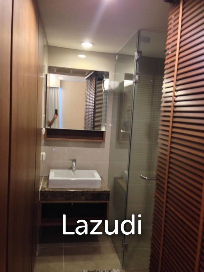 รูป 67 sqm condo on 4th floor in Siamese Thirty Nine - รูปที่ 6/6