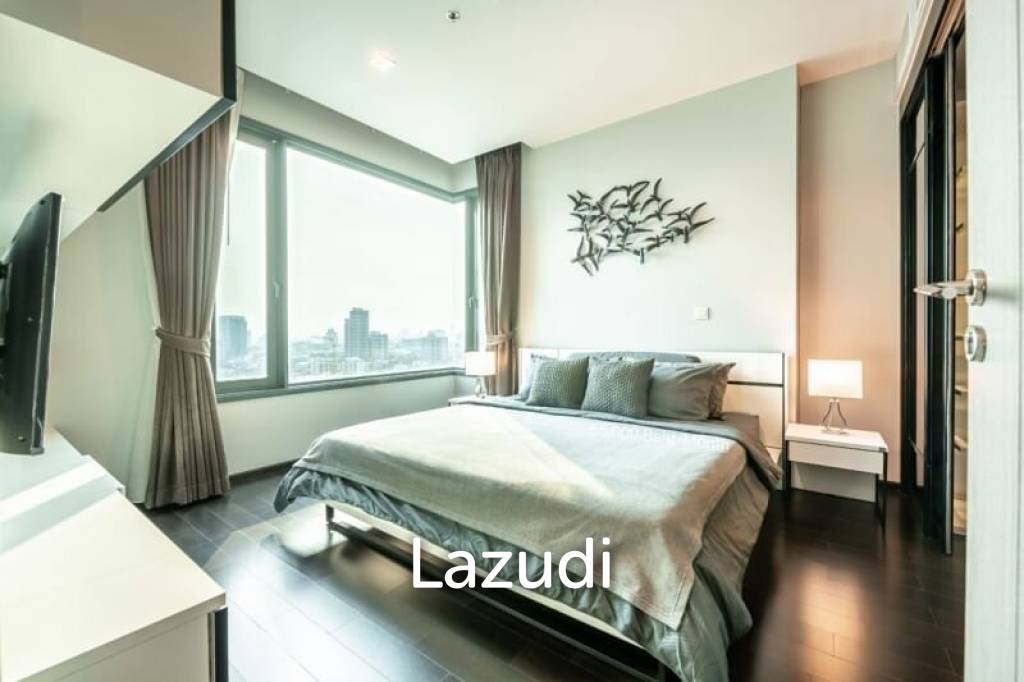 รูป 1 Bed 1 Bath 54 SQ.M Keyne By Sansiri - รูปที่ 9/15