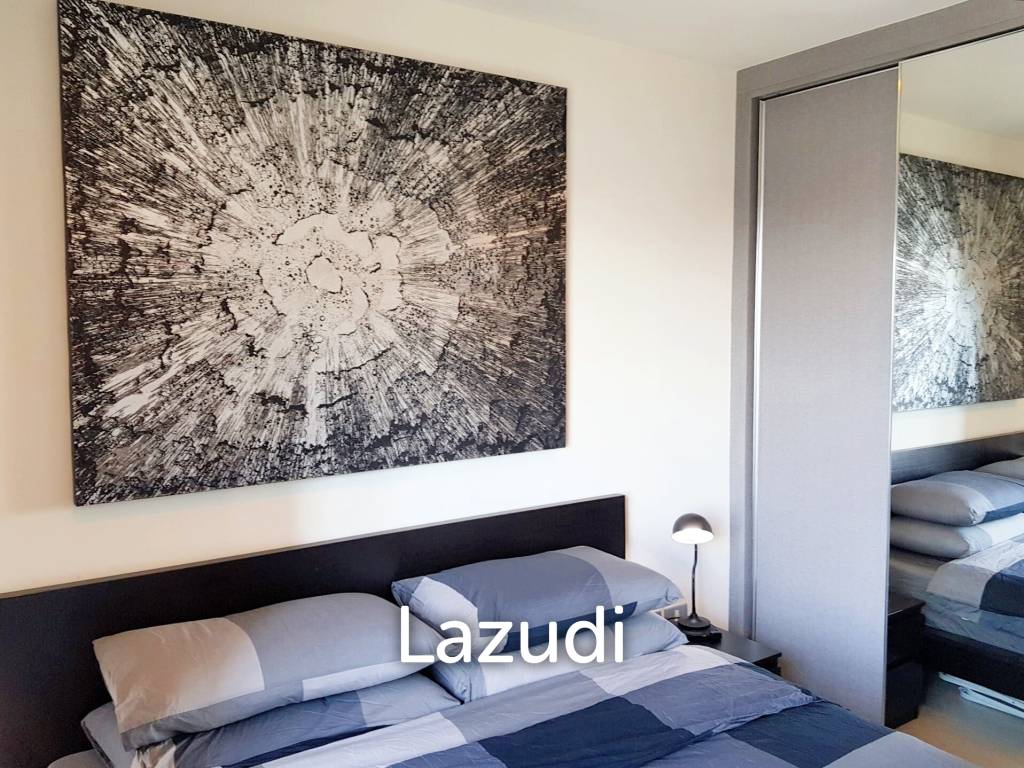 รูป 1 Bed 1 Bath 33 SQ.M Rhythm Sukhumvit 36-38 - รูปที่ 11/14