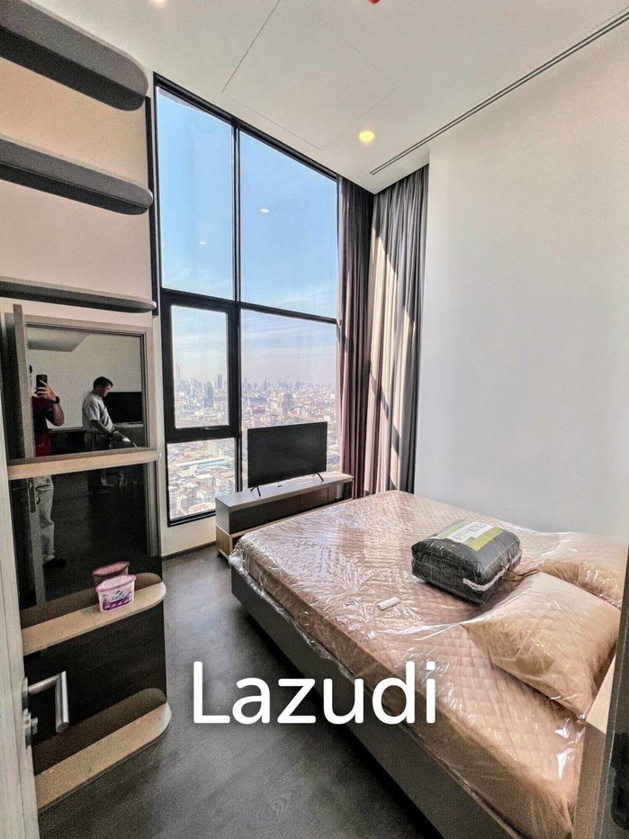 รูป 2 Bed 2 Bath 60 SQ.M Park Origin Ratchathewi - รูปที่ 5/15