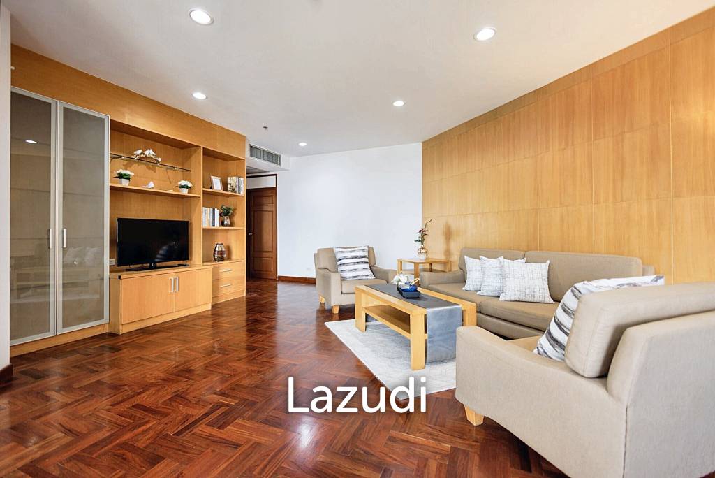 picture 2 Bed 2 Bath 150 Sqm at The Grand Sethiwan for Rent - 2/25