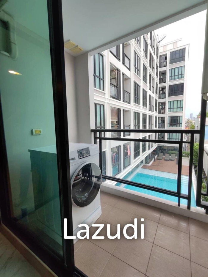 รูป 2 Bed 1 Bath 44 SQ.M The Cube Urban Sthorn-Chan - รูปที่ 9/11
