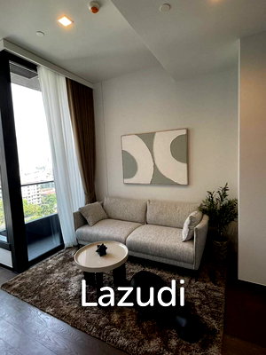 คอนโดให้เช่า : 35 sqm 1 Bedroom Condo on 12A Floor at AESTIQ Thonglor Bangkok