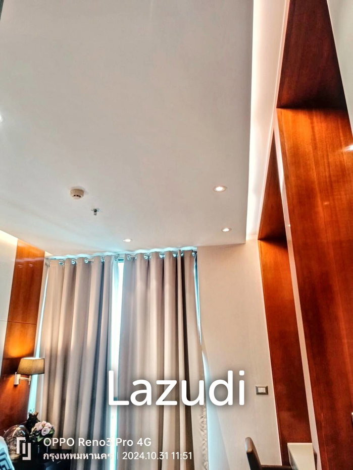 picture 1 Bed 1 Bath 46 SQ.M The Address Sukhumvit 28 - 12/18