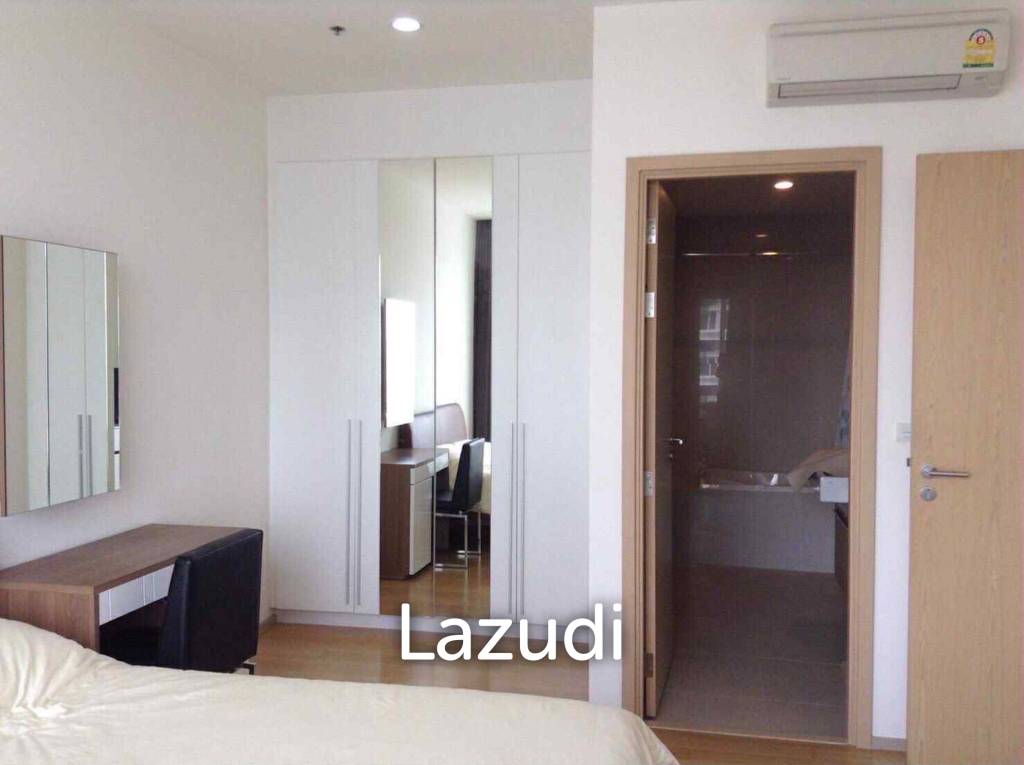 picture 55 sqm High Floor 1 Bed Condo at 39 by Sansiri - 6/9