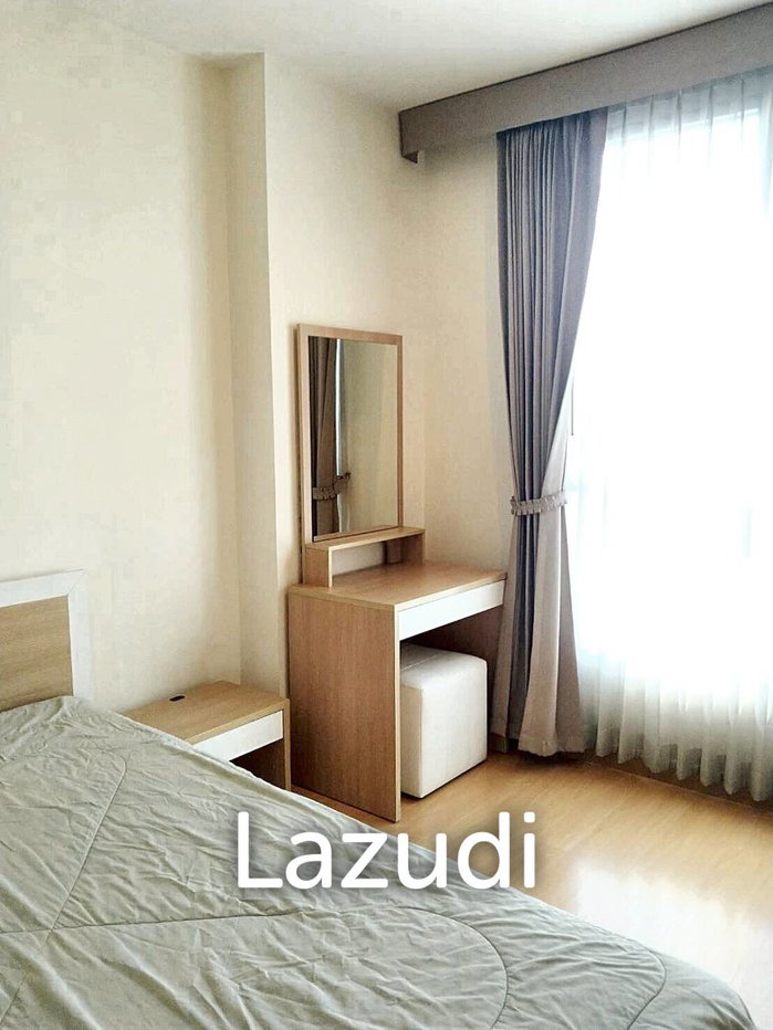 picture 1 Bed 1 Bath 40 SQ.M Life @ Sukhumvit 65 - 3/15