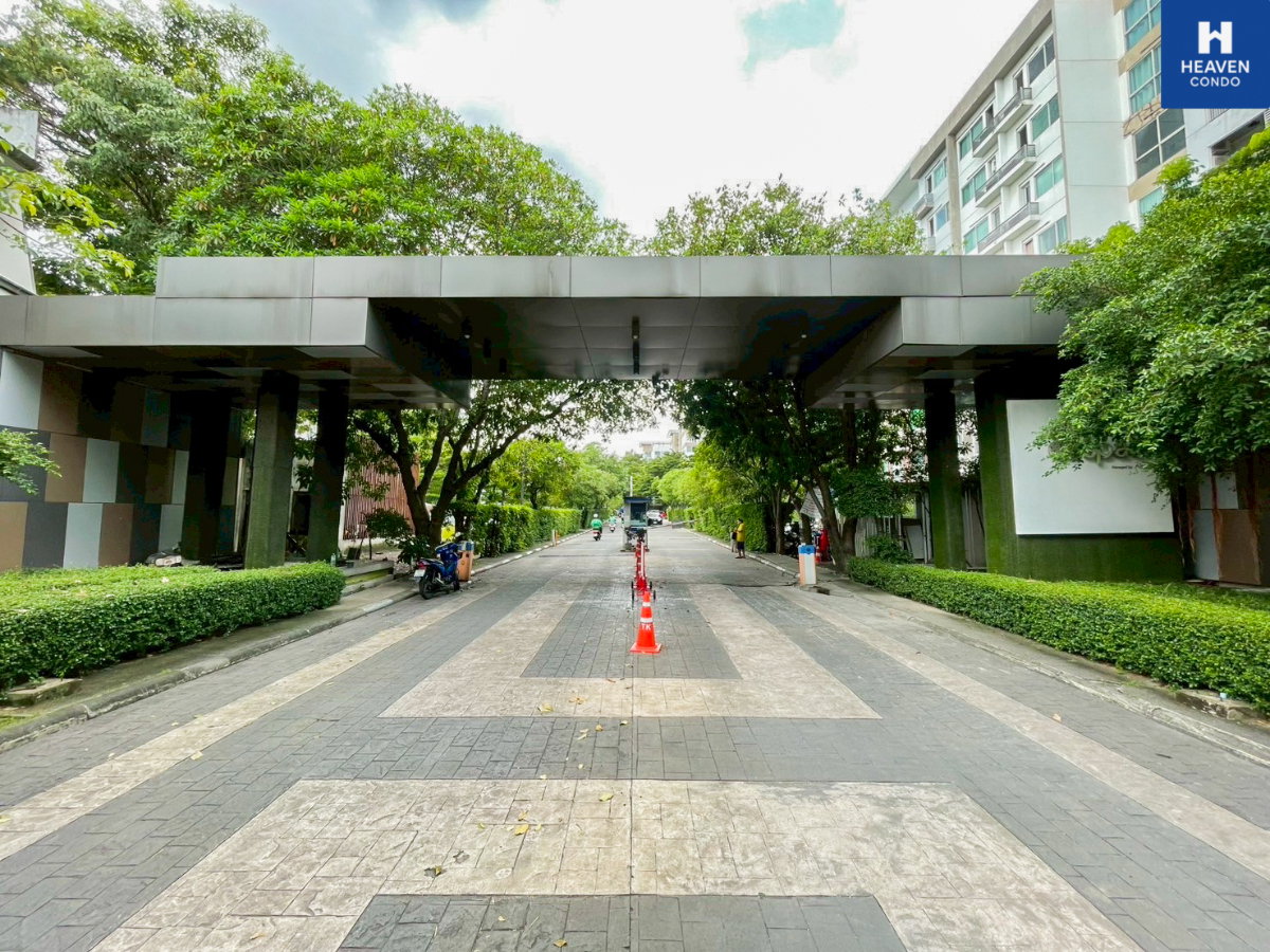 รูป คอนโดชื่อดัง ใจกลางอ่อนนุช สุขุมวิท 77  ใกล้รถไฟฟ้าสายสีเหลือง  - รูปที่ 38/43