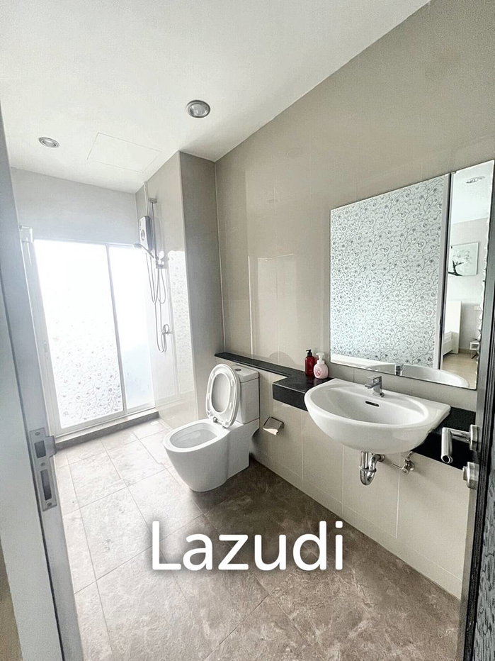 รูป 3 Bed 180 SQ.M The Rich Biz Home @Sukhumvit 105 - รูปที่ 9/11
