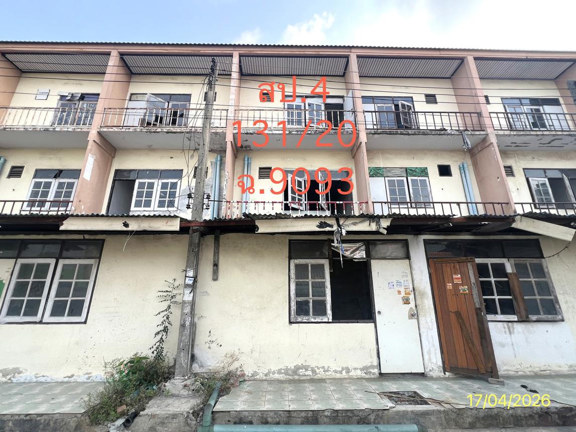 รูป อาคารพาณิชย์ 98 ตร.วา กระทุ่มแบน สมุทรสาคร 6.4M - รูปที่ 28/48