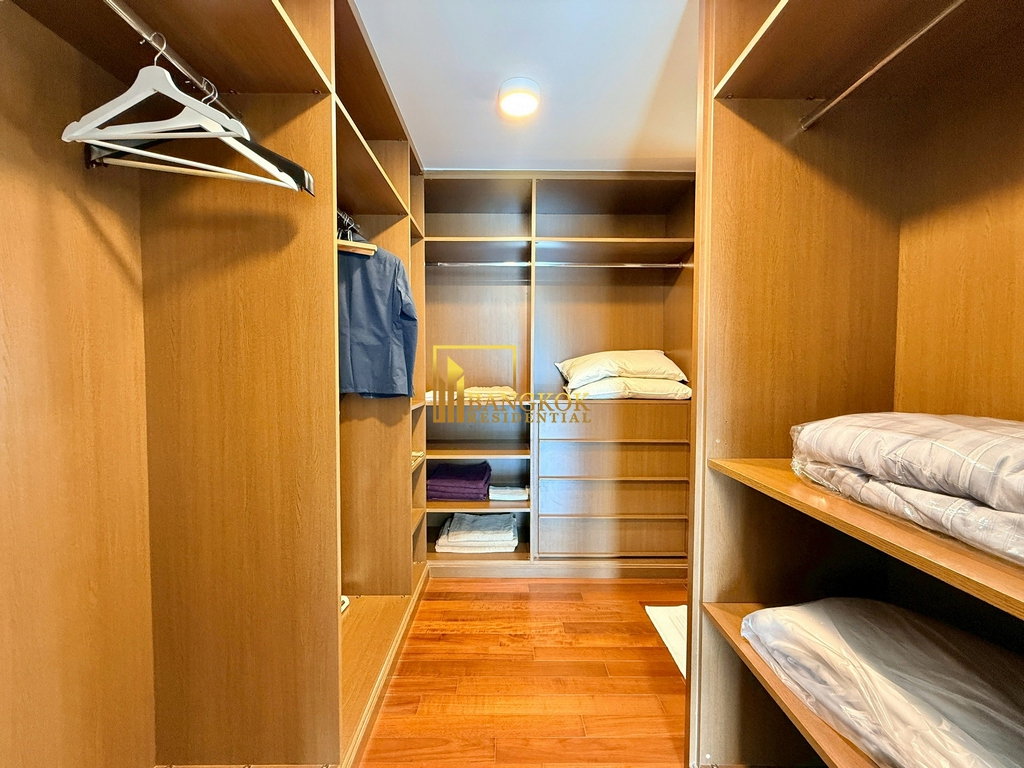 รูป Hansar | Stylish 2 Bedroom Condo in Ratchadamri - BR60837CD - รูปที่ 16/35