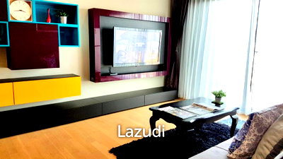 คอนโดให้เช่า : 1 Bedroom 1 Bathroom 53 SQ.M Condo For Sale+Rent
