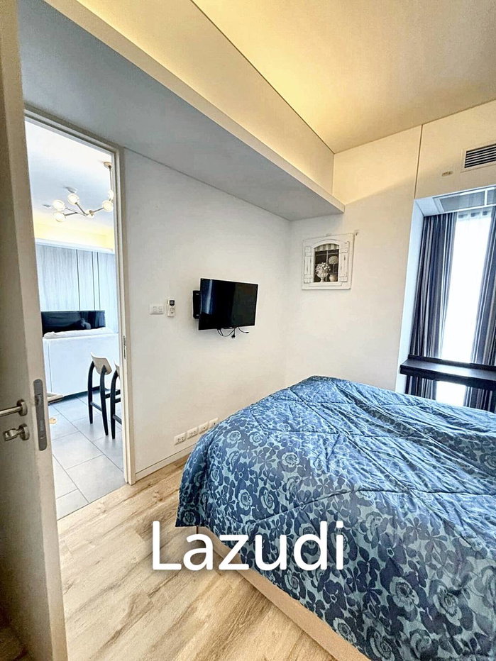 รูป 2 Bedroom 2 Bathroom 62 SQ.M Siamese Ratchakru - รูปที่ 10/16