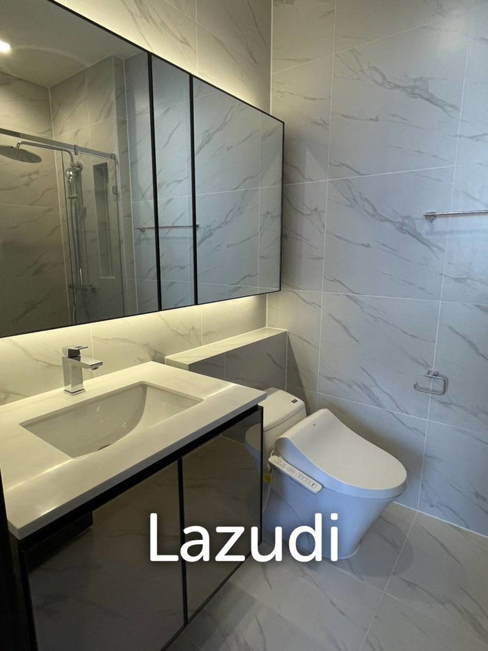รูป 35 sqm 1 Bedroom Condo on 12A Floor at AESTIQ Thonglor Bangkok - รูปที่ 11/20