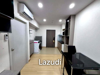 คอนโดให้เช่า : 1 Bed Plus 44 sqm Supalai Veranda Ramkhamhaeng