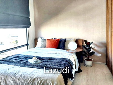 คอนโดให้เช่า : 1 Bedroom 1 Bathroom 31 SQ.M Rhythm Asoke