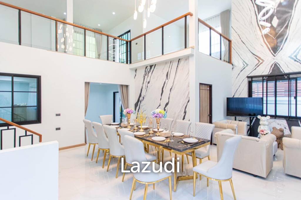 รูป 5 Bed 3 Bath 500 SQ.M Psalms 23 Residence - รูปที่ 12/87