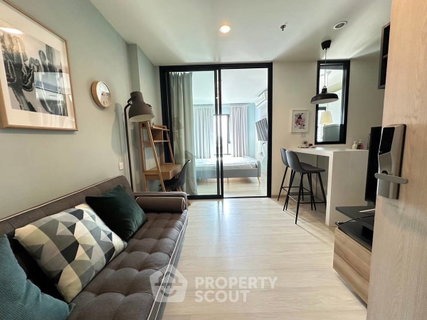 รูปภาพ คอนโด 1 ห้องนอน Life Asoke ชั้น 20 ขนาด 35 ตร.ม. ใกล้ ARL มักกะสัน 300 ม. (ID 2899831)