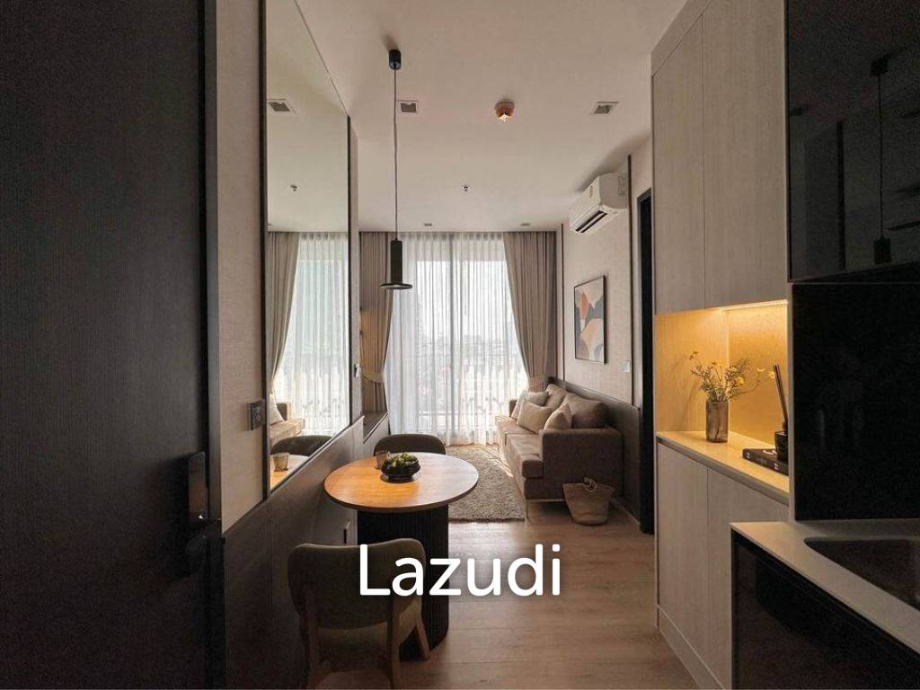 รูป 1 Bedroom 1 Bathroom 35 SQ.M Noble Around Ari - รูปที่ 9/17