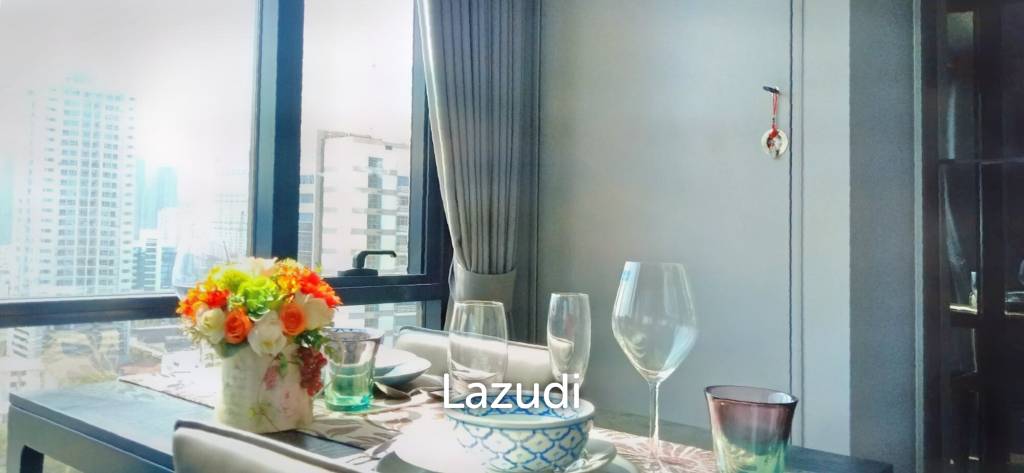 picture 1 Bedroom 1 Bathroom 36 SQ.M. Ideo Mobi Rangnam - 9/13